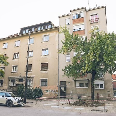 Ella'S Castle View Apartment 류블랴나 외부 사진