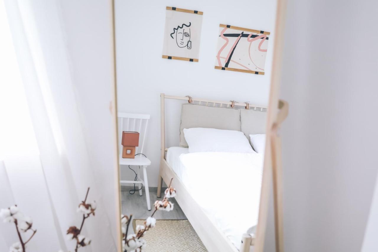 Ella'S Castle View Apartment 류블랴나 외부 사진