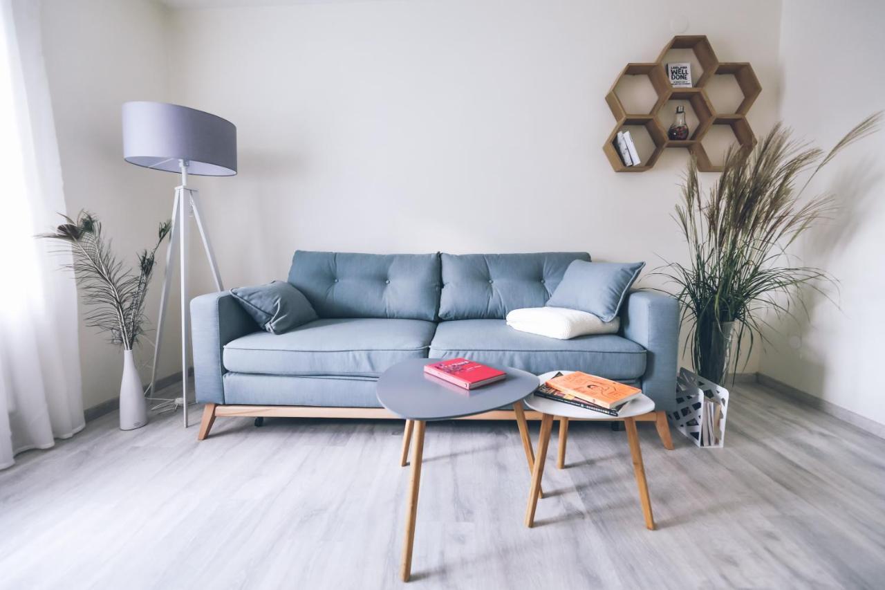 Ella'S Castle View Apartment 류블랴나 외부 사진