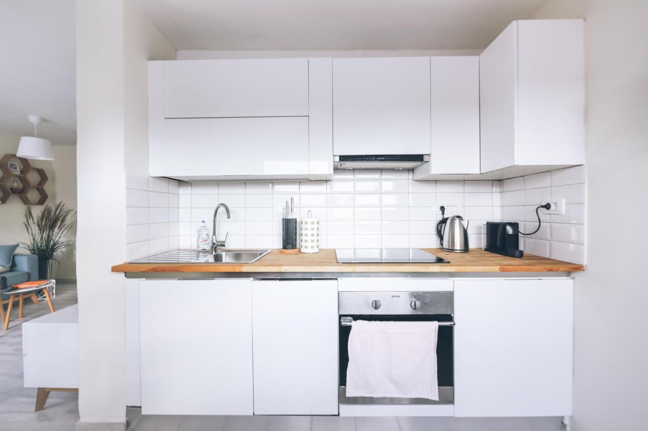 Ella'S Castle View Apartment 류블랴나 외부 사진
